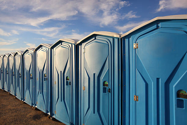 Types of Portable Toilets We Offer in Del Norte, CO