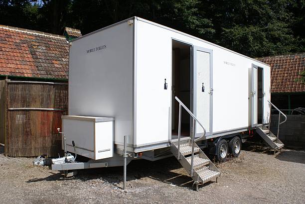Best VIP or Luxury Restroom Trailers  in Del Norte, CO